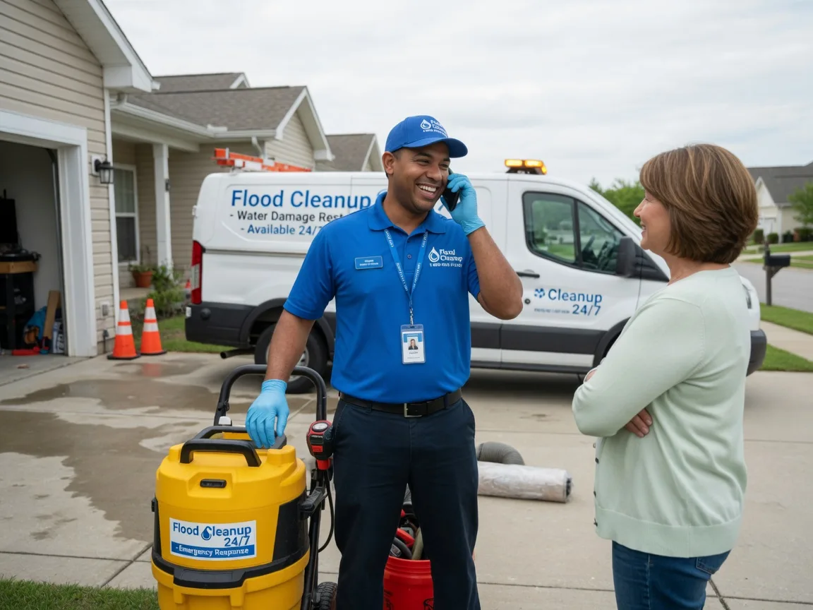 Flood Cleanup Pinos Altos, NM FAQs